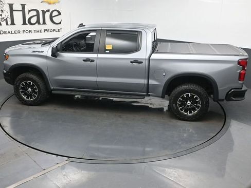 Used 2023 Chevrolet Silverado 1500 ZR2 AWD/4WD image 37