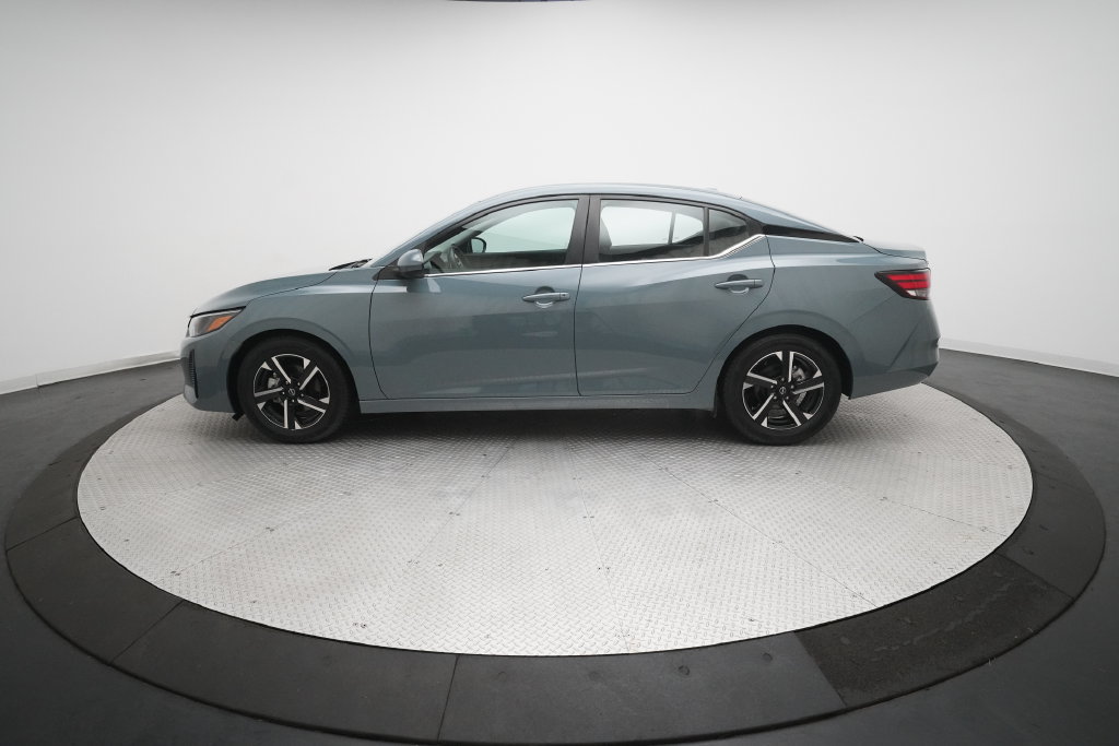 Used 2025 Nissan Sentra SV FWD image 23