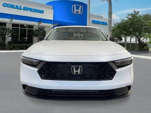 New 2026 Honda Accord SE image 9