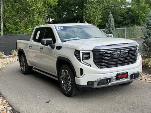Used 2023 GMC Sierra 1500 Denali Ultimate AWD/4WD image 7