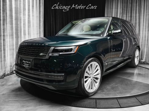 Used 2025 Land Rover Range Rover Long Wheelbase SE AWD/4WD image 43