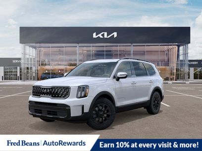 New 2025 Kia Telluride AWD