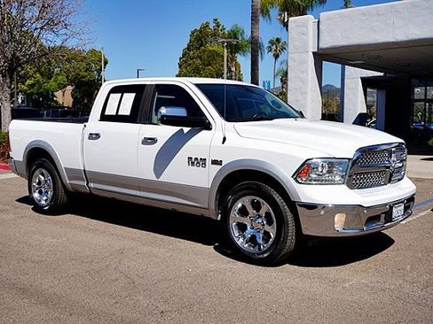 Used 2015 RAM 1500 Laramie w/ Convenience Group image 6