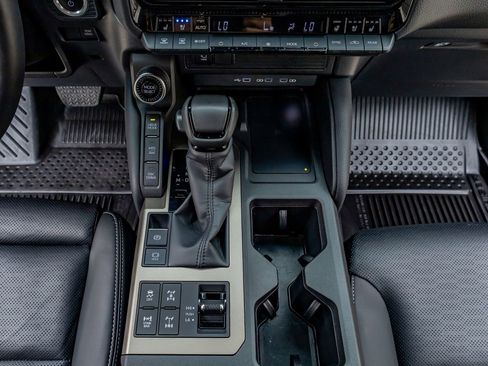 Used 2025 Toyota Land Cruiser w/ Premium Package image 29