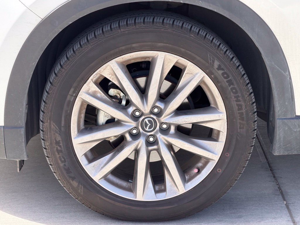 Used 2020 MAZDA CX-9 Grand Touring AWD/4WD image 4