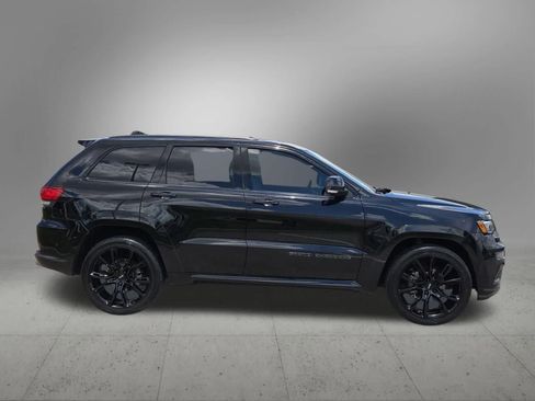 Used 2020 Jeep Grand Cherokee High Altitude RWD image 7