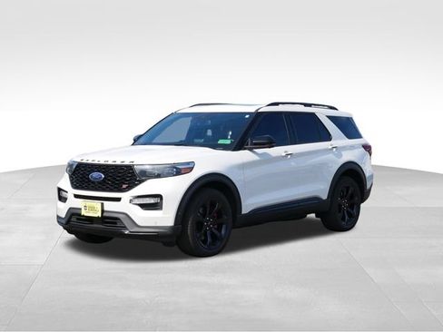Used 2020 Ford Explorer ST w/ ST Street Pack AWD/4WD image 3