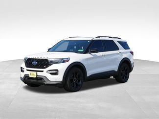 Used 2020 Ford Explorer ST w/ ST Street Pack AWD/4WD video 3