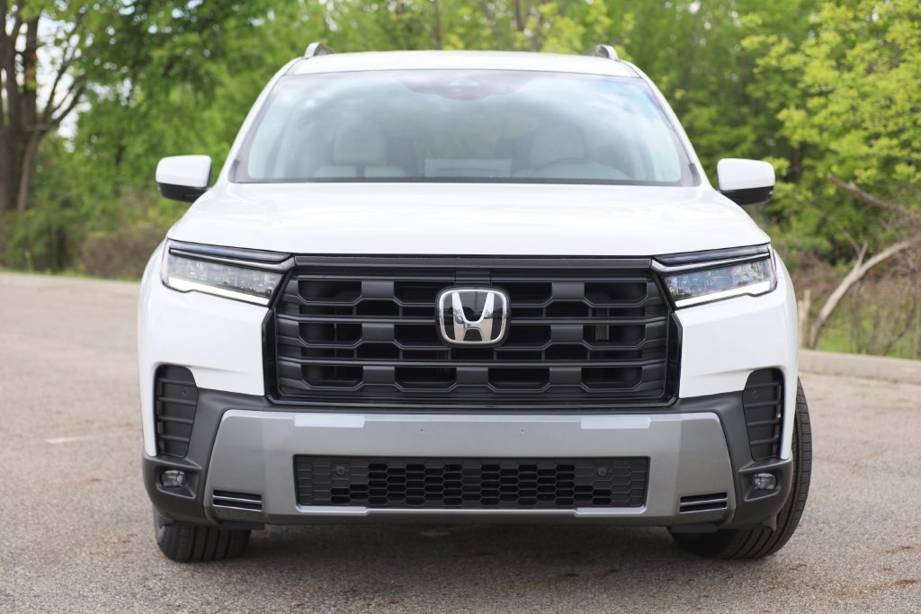 New 2026 Honda Pilot EX-L image 2