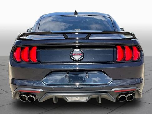 Used 2022 Ford Mustang GT Premium w/ Equipment Group 401A RWD image 5