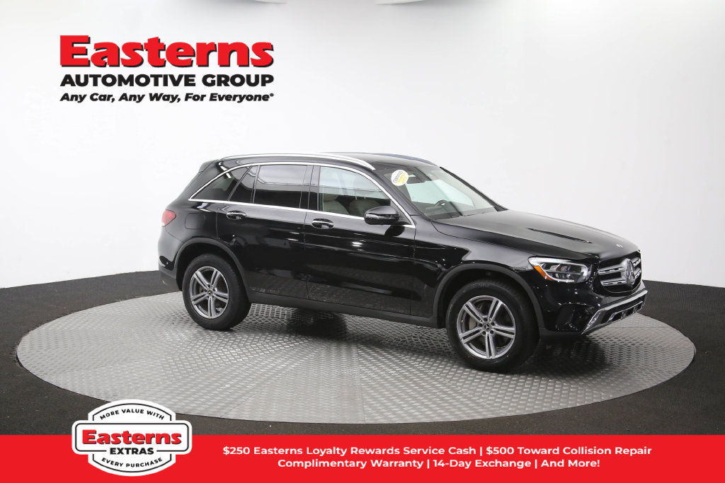 Used 2022 Mercedes-Benz GLC 300 4MATIC w/ Multimedia Package Lite image 53