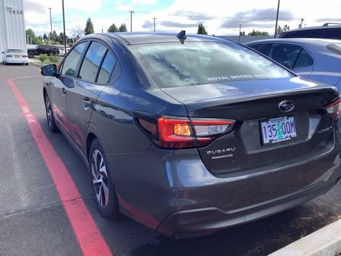 Certified 2025 Subaru Legacy Premium AWD/4WD image 3