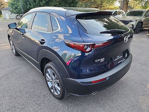 Certified 2024 MAZDA CX-30 AWD 2.5 S w/ Preferred Package image 7
