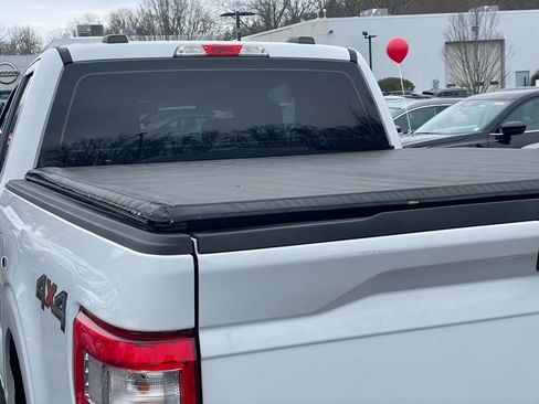 Used 2022 Ford F150 XL w/ Equipment Group 101A High AWD/4WD image 29