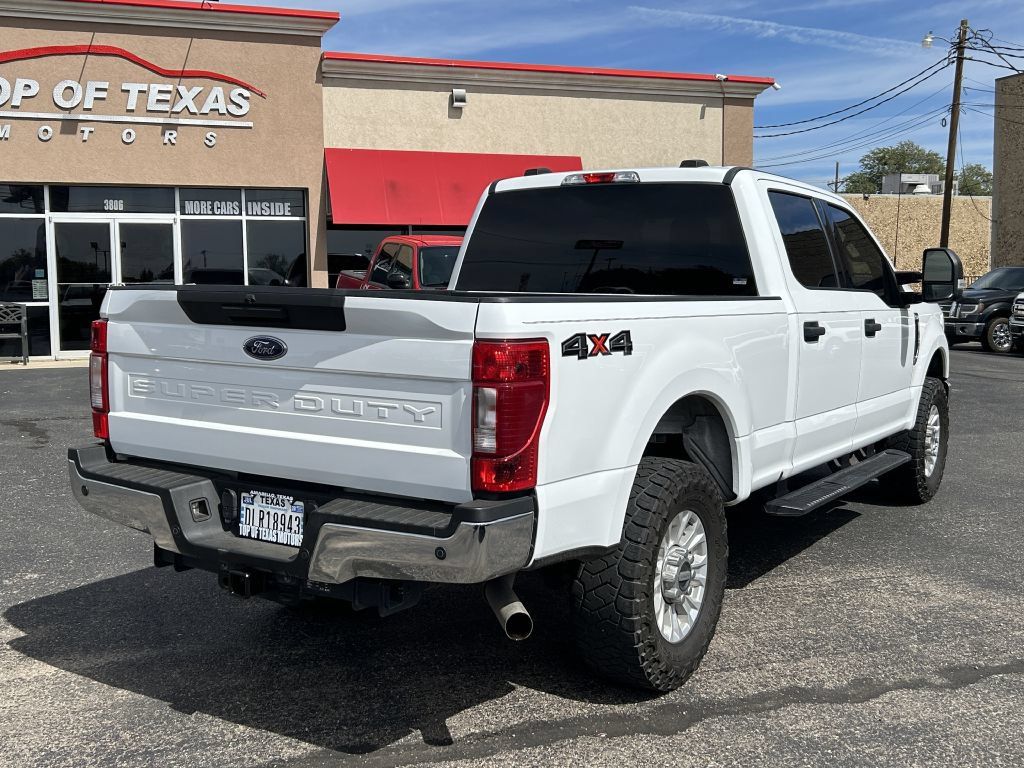 Used 2022 Ford F250 XLT AWD/4WD image 23