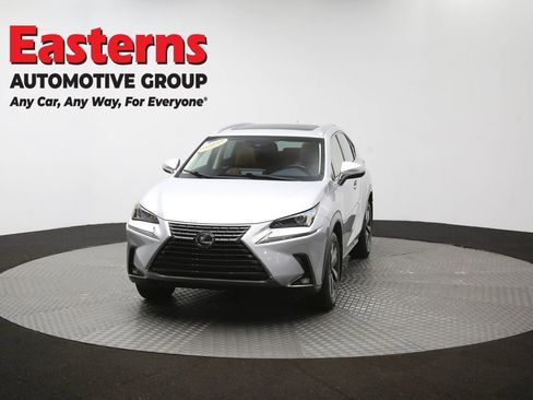 Used 2019 Lexus NX 300 AWD w/ Premium Package image 57