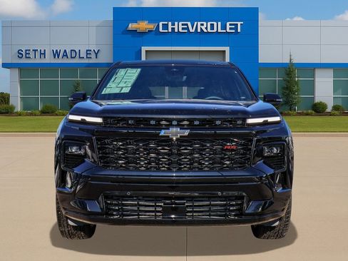 New 2026 Chevrolet Traverse RS w/ LPO, Floor Liner Package FWD image 2