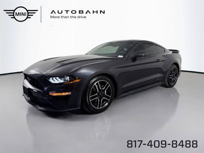 Used 2022 Ford Mustang Coupe w/ Equipment Group 101A
