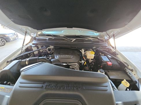 New 2025 RAM 2500 Tradesman image 21