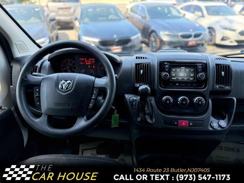Used 2017 RAM ProMaster 1500 FWD image 23