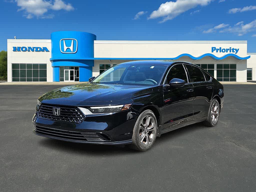 Certified 2023 Honda Accord EX image 1