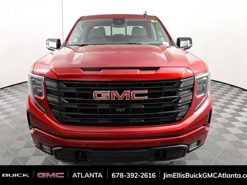 Used 2024 GMC Sierra 1500 Elevation w/ Elevation Premium Package image 34