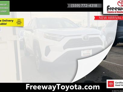 Certified 2025 Toyota RAV4 XLE