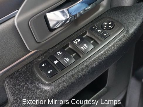 Used 2022 RAM 1500 Classic SLT w/ Electronics Convenience Group image 23