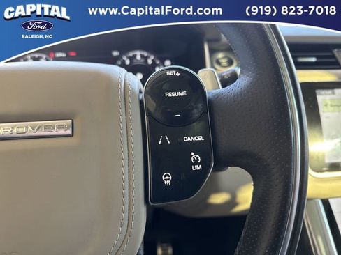 Used 2021 Land Rover Range Rover Sport HSE Silver Edition image 23