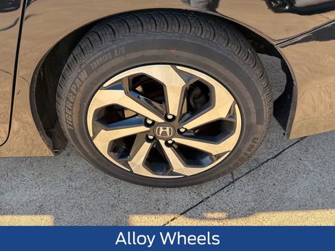 Used 2016 Honda Accord EX-L image 10