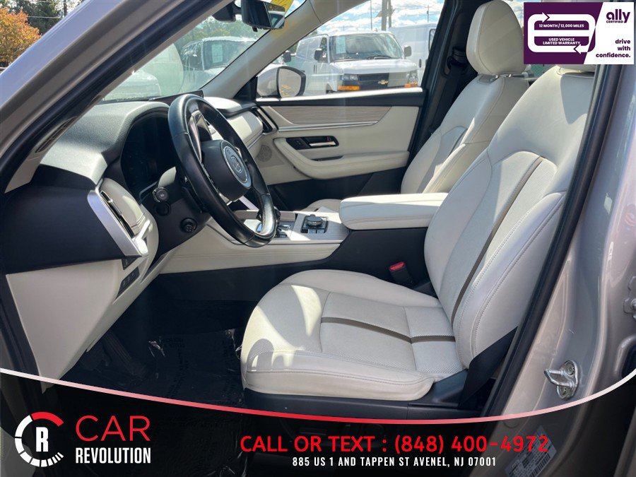Used 2024 MAZDA CX-90 3.3 Turbo S w/ Premium Package AWD/4WD image 12