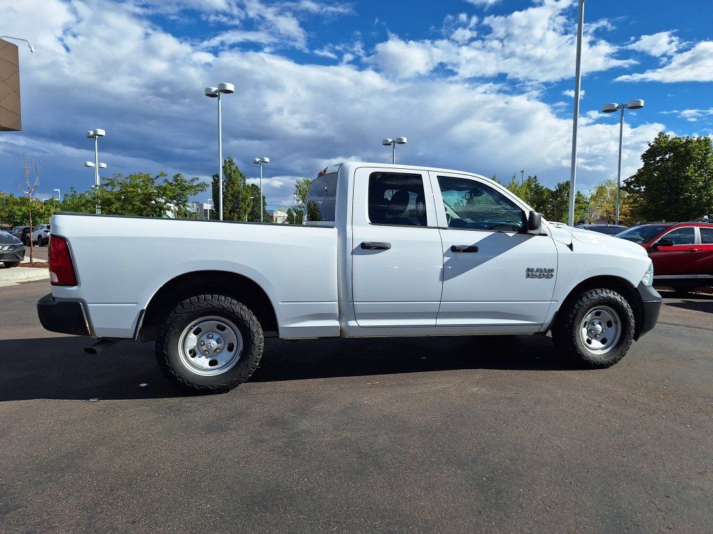 Used 2016 RAM 1500 Tradesman w/ Protection Group AWD/4WD image 2