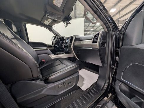 Used 2020 Ford F350 Lariat w/ Lariat Ultimate Package AWD/4WD image 19