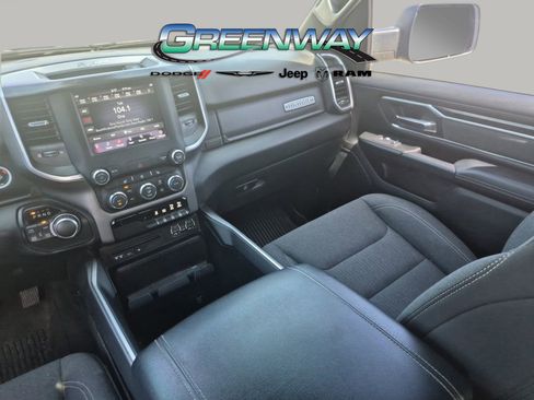 Used 2019 RAM 1500 Big Horn AWD/4WD image 11