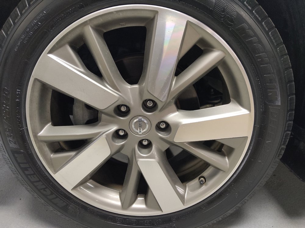 Used 2016 Nissan Pathfinder Platinum FWD image 31