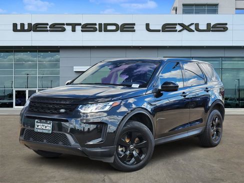 Used 2020 Land Rover Discovery Sport S image 1