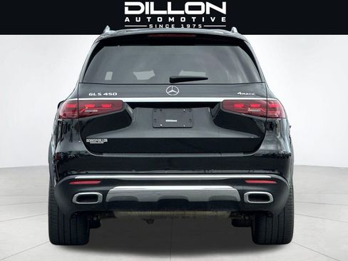 Used 2024 Mercedes-Benz GLS 450 4MATIC image 5