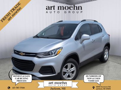Used 2018 Chevrolet Trax LT w/ LT Convenience Package