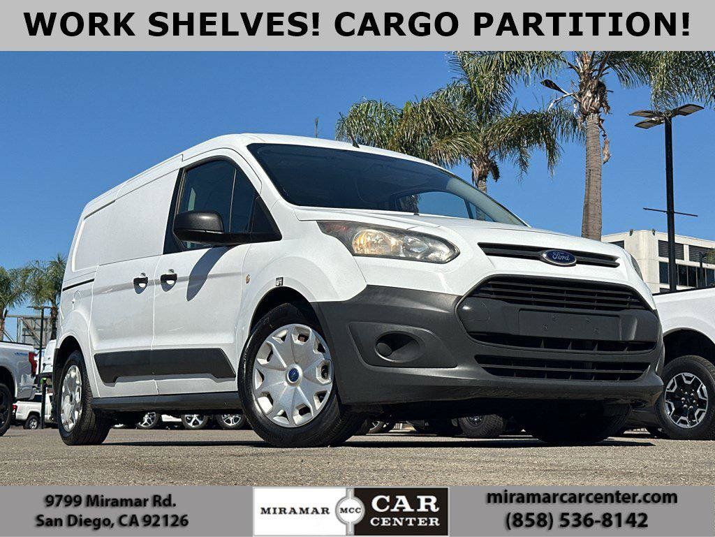 Used 2015 Ford Transit Connect XL FWD image 1