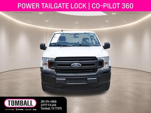 Used 2020 Ford F150 XL w/ Equipment Group 101A Mid RWD image 2