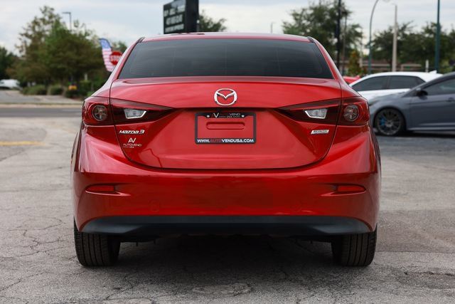 Used 2017 MAZDA MAZDA3 Touring FWD image 10
