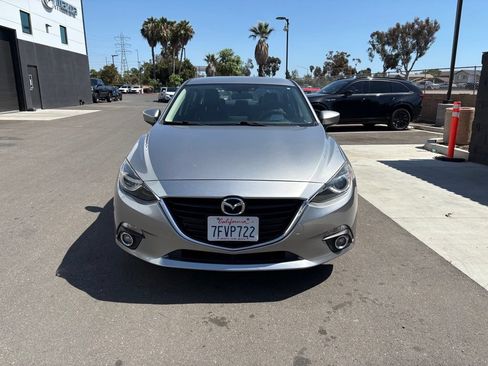 Used 2014 MAZDA MAZDA3 s Touring FWD image 3