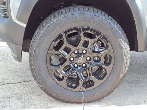 New 2026 Chevrolet Colorado Trail Boss image 23