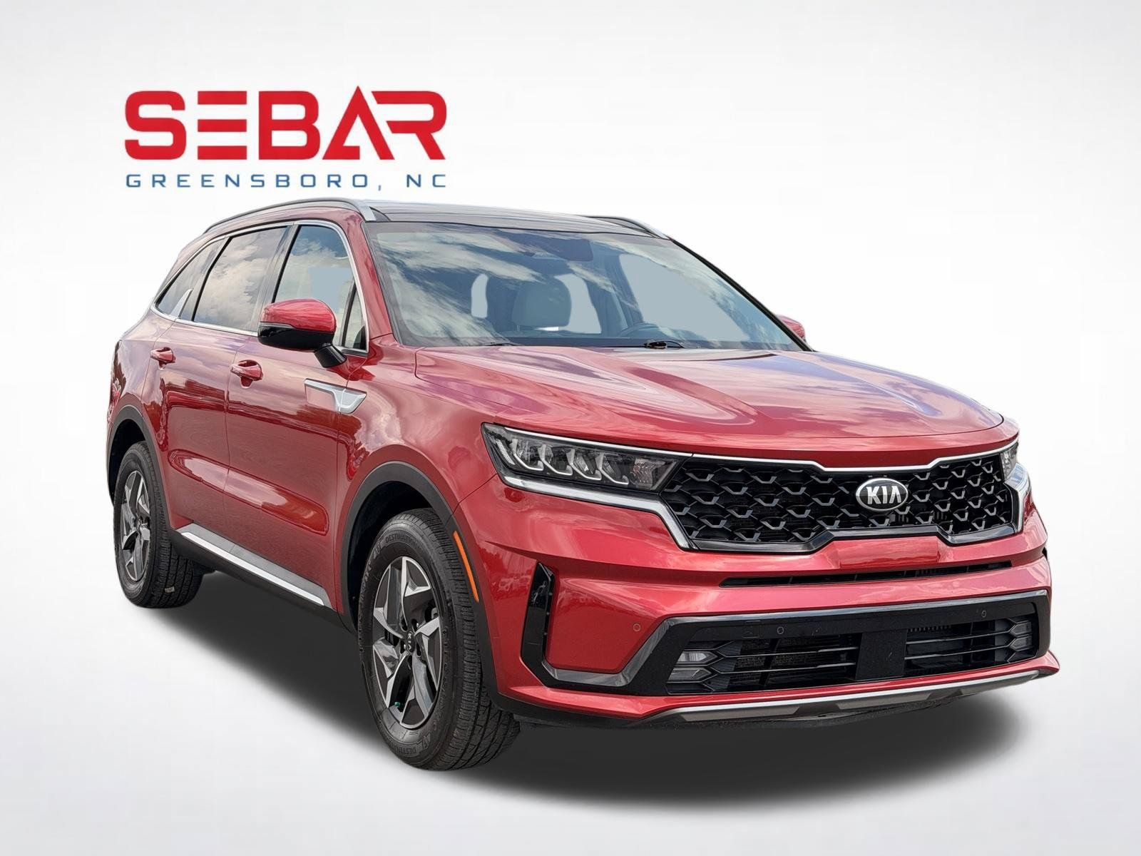 Used 2021 Kia Sorento EX FWD image 7