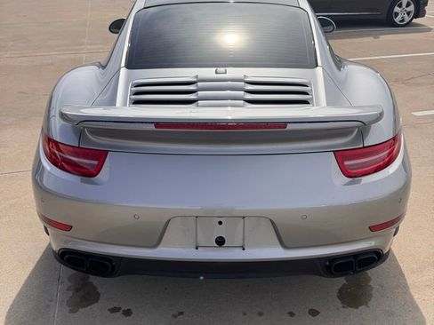 Used 2015 Porsche 911 Turbo S image 7
