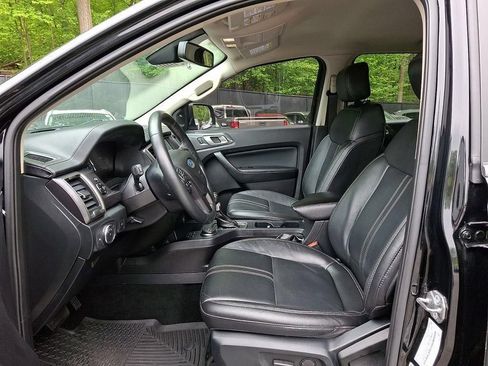 Used 2020 Ford Ranger Lariat w/ Equipment Group 501A Mid AWD/4WD image 14