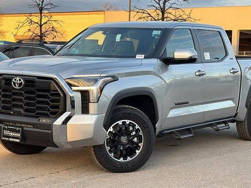 New 2026 Toyota Tundra SR5 image 34