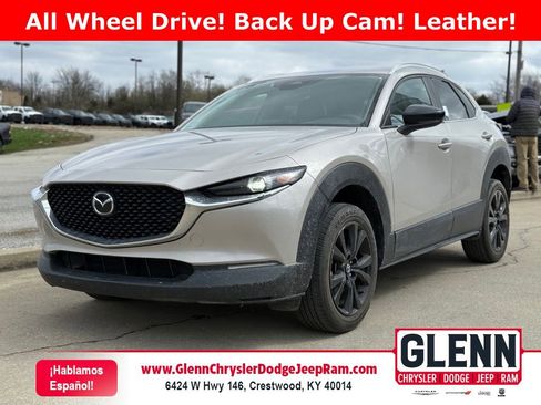 Used 2024 MAZDA CX-30 AWD 2.5 S w/ Select Sport Pkg image 1