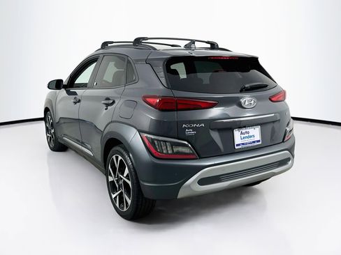 Used 2023 Hyundai Kona Limited FWD image 7
