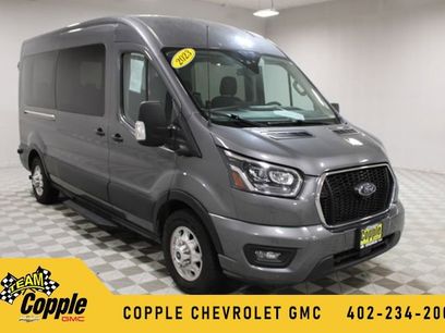 Used 2023 Ford Transit 350 XLT